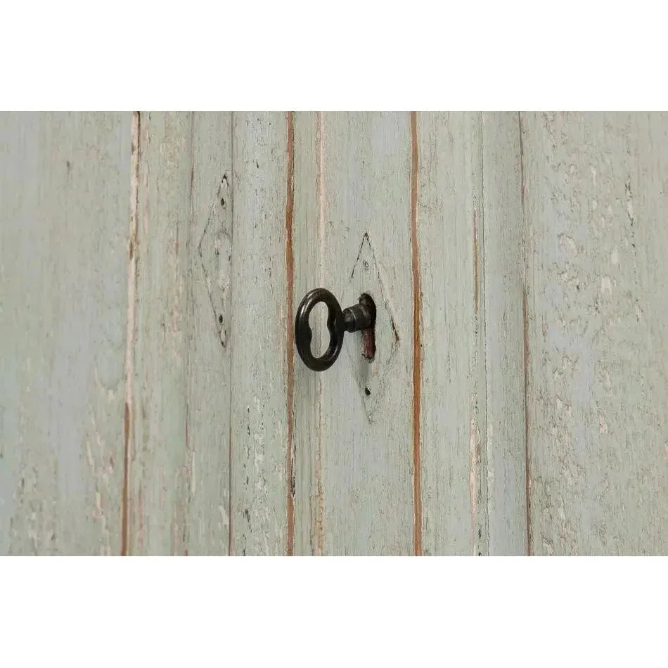 4 Door Sideboard Sage Buffet for Dining Room - LOOMLAN - Sarreid - Sideboards