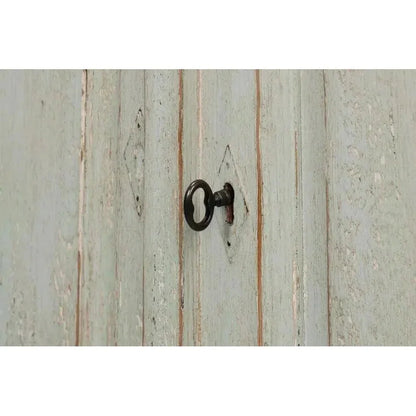 4 Door Sideboard Sage Buffet for Dining Room - LOOMLAN - Sarreid - Sideboards