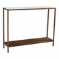 42 Inch Console Table Brown Retro - LOOMLAN - Moe's Home - Console Tables