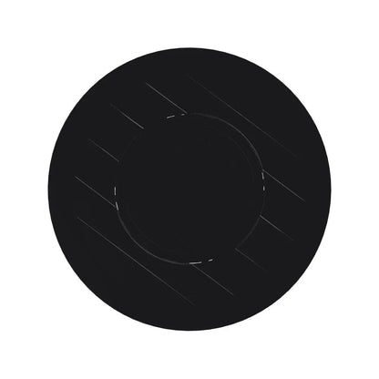 42" Round MGP Top Chat Height Fire Table-Outdoor Fire Tables-Telescope-LOOMLAN