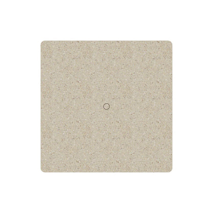 42" Square Origins Table With Umbrella Hole-Outdoor Dining Tables-Telescope-LOOMLAN