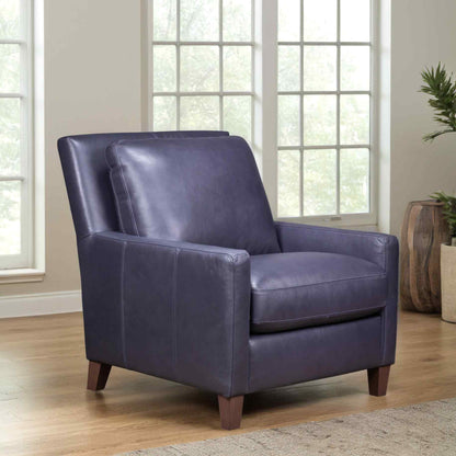 Palermo Luxurious Leather Comfort Chair