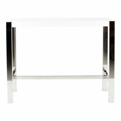 47 Inch Counter Table White Modern - LOOMLAN - Moe's Home - Counter Tables