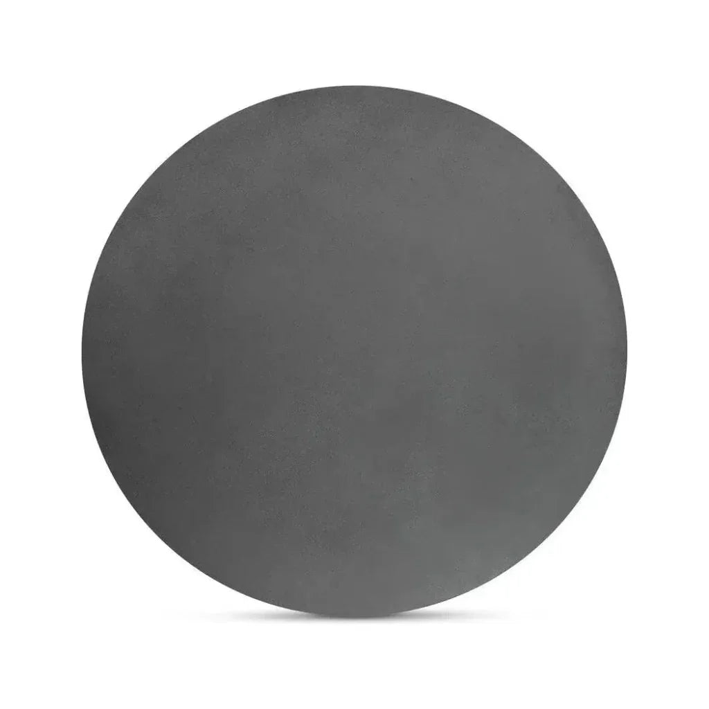 47 in Outdoor Dining Table Grey Contemporary-Outdoor Dining Tables-Moe's Home-LOOMLAN