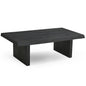48" Brooks Wood Rectangular Coffee Table - LOOMLAN - Urbia - Coffee Tables
