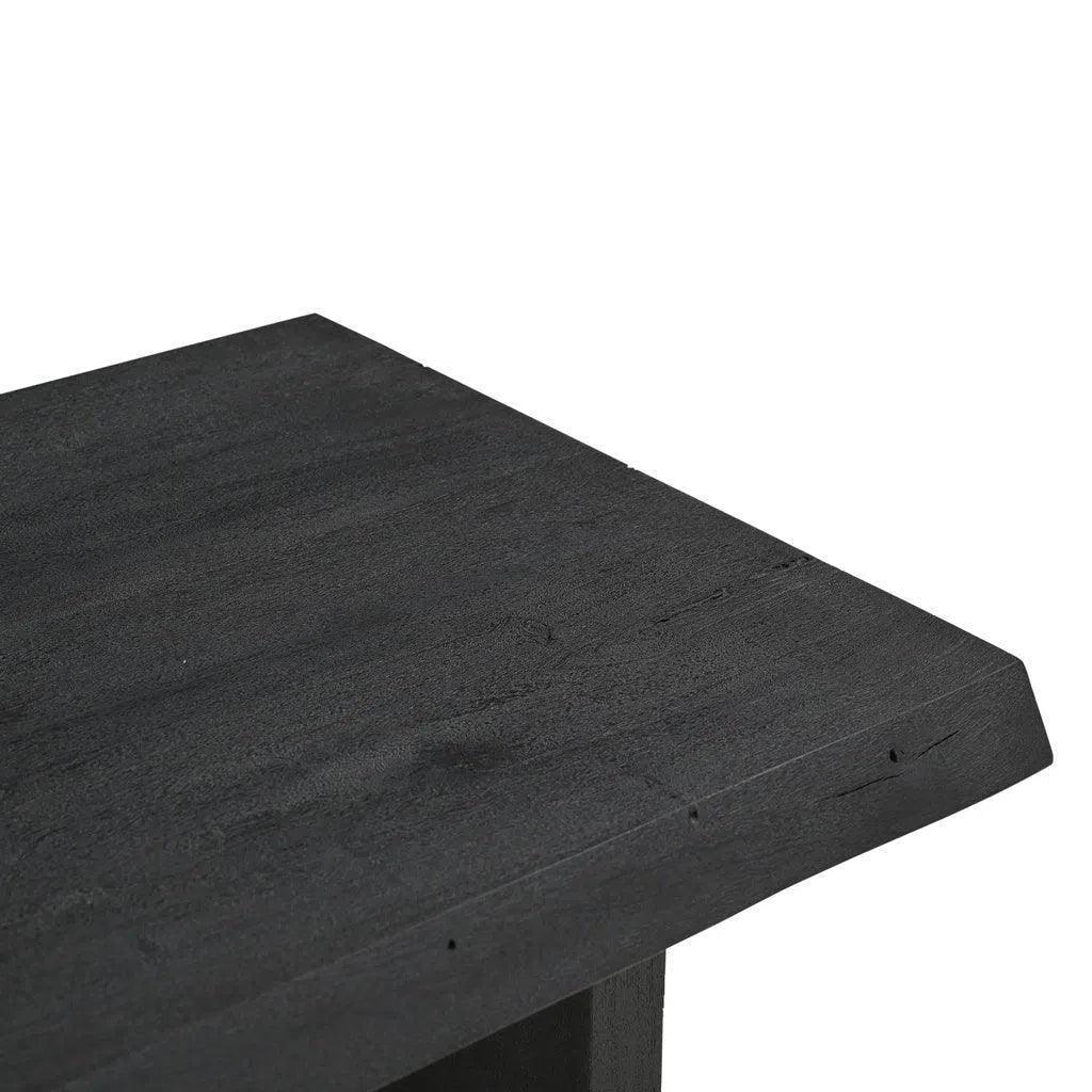 48" Brooks Wood Rectangular Coffee Table - LOOMLAN - Urbia - Coffee Tables