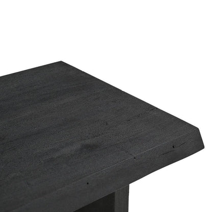 48" Brooks Wood Rectangular Coffee Table - LOOMLAN - Urbia - Coffee Tables