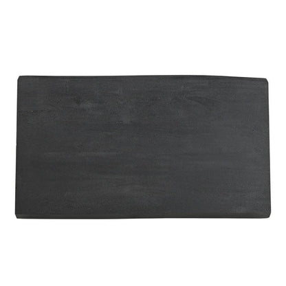 48" Brooks Wood Rectangular Coffee Table - LOOMLAN - Urbia - Coffee Tables