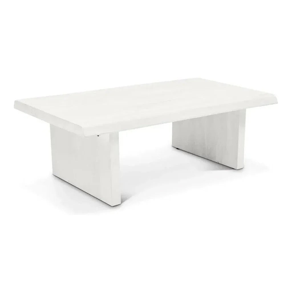 48" Brooks Wood Rectangular Coffee Table - LOOMLAN - Urbia - Coffee Tables