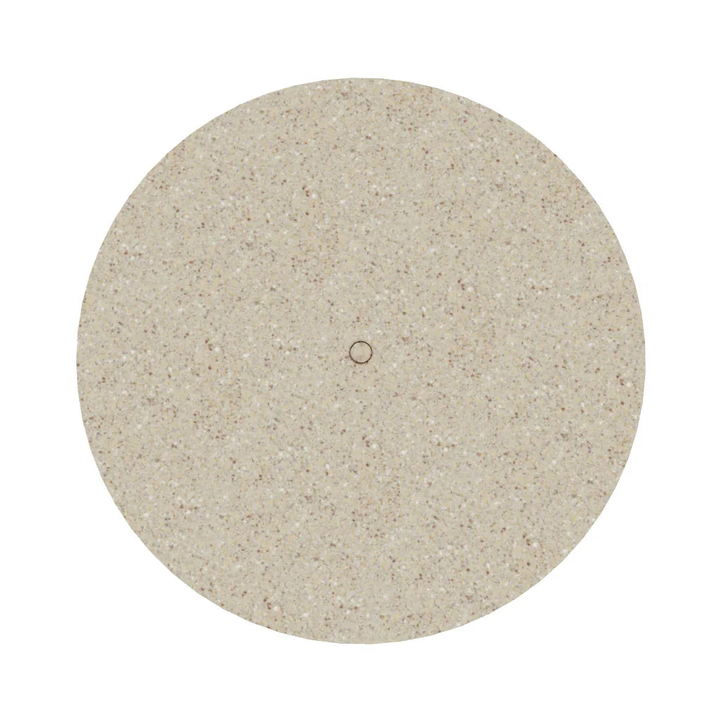 Round Origins Table Pedestal Base-Outdoor Dining Tables-Telescope-LOOMLAN