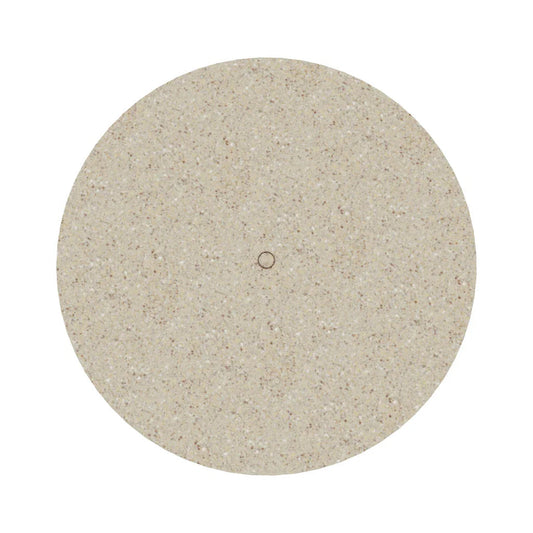 Round Origins Table Pedestal Base-Outdoor Dining Tables-Telescope-LOOMLAN