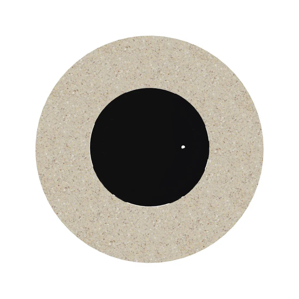 Round Origins Propane or Natural Gas Fire Table-Outdoor Fire Tables-Telescope-LOOMLAN