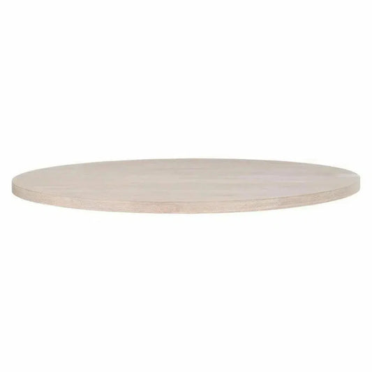 54" Wood Round Dining Table Top (TOP ONLY)-Dining Tables-Essentials For Living-LOOMLAN