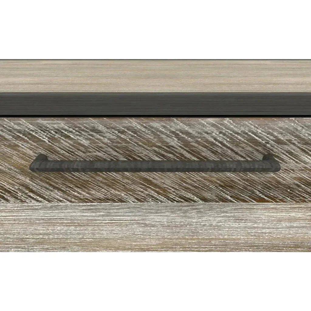 59" Small Two - ToneWood Credenza - LOOMLAN - LH Imports - Sideboards