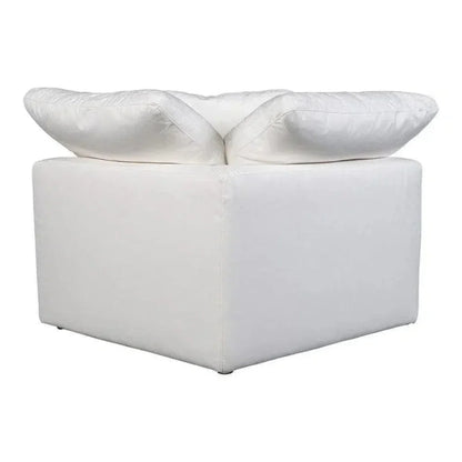 5PC Performance Terra White Modular-Modular Sofas-Moe's Home-LOOMLAN