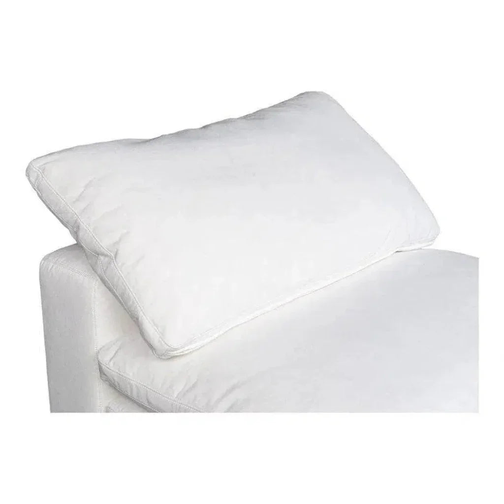 5PC Performance Terra White Modular-Modular Sofas-Moe's Home-LOOMLAN