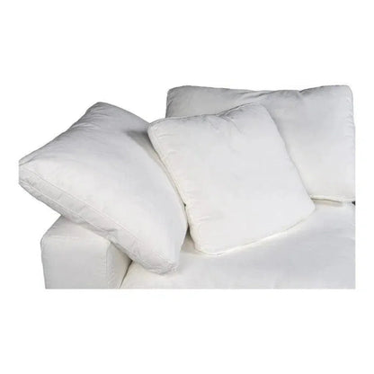 5PC Performance Terra White Modular-Modular Sofas-Moe's Home-LOOMLAN