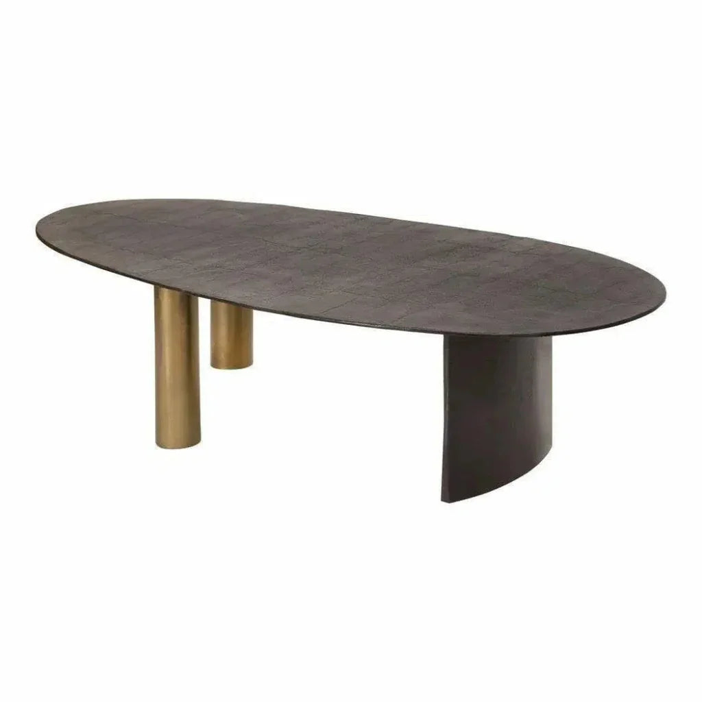 63" Nicko Coffee Table Collection - LOOMLAN - Moe's Home - Coffee Tables