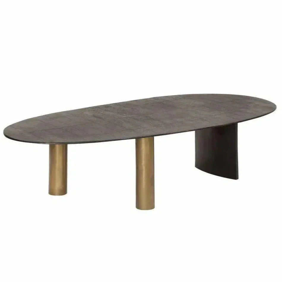 63" Nicko Coffee Table Collection - LOOMLAN - Moe's Home - Coffee Tables