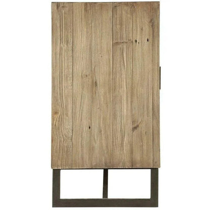 67.75 Inch Credenza Brown Rustic - LOOMLAN - Moe's Home - Sideboards