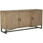 67.75 Inch Credenza Brown Rustic - LOOMLAN - Moe's Home - Sideboards