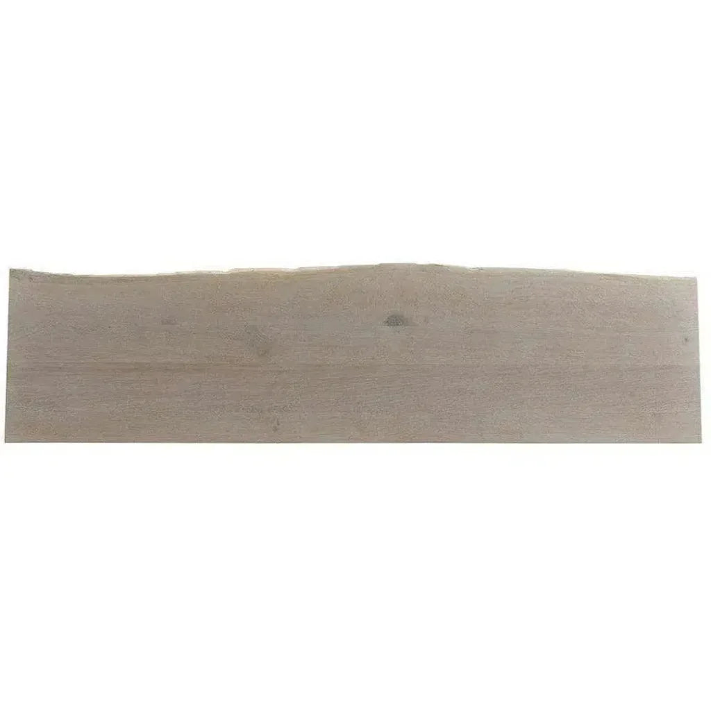 68 Inch Console Table Natural Contemporary - LOOMLAN - Moe's Home - Console Tables