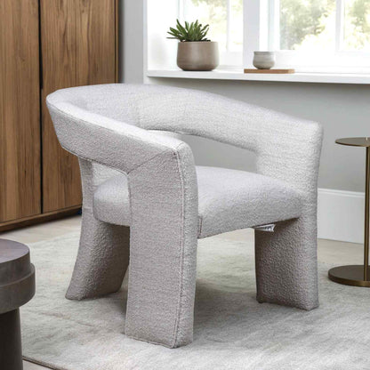 Gramercy Modern Design Leather Chair