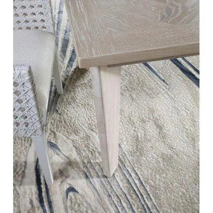 78-98" Boca Wood Extendable Dining Table-Dining Tables-Panama Jack-LOOMLAN