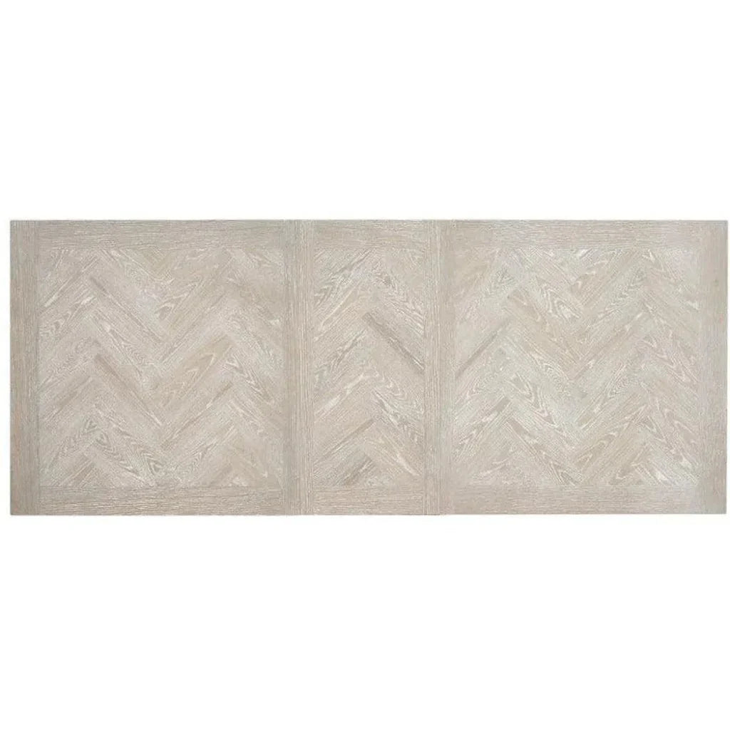 78-98" Boca Wood Extendable Dining Table-Dining Tables-Panama Jack-LOOMLAN