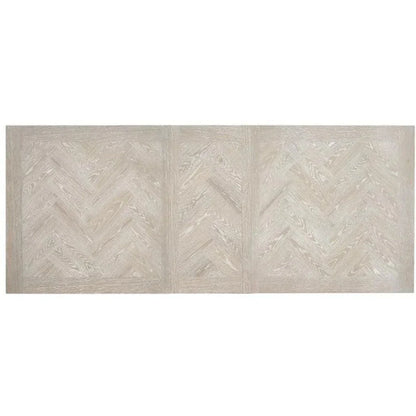 78-98" Boca Wood Extendable Dining Table-Dining Tables-Panama Jack-LOOMLAN