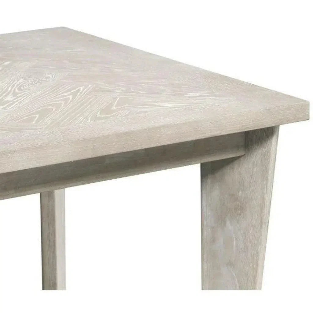 78-98" Boca Wood Extendable Dining Table-Dining Tables-Panama Jack-LOOMLAN