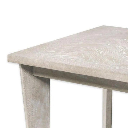 78-98" Boca Wood Extendable Dining Table-Dining Tables-Panama Jack-LOOMLAN