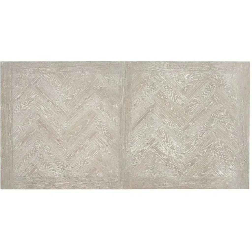 78-98" Boca Wood Extendable Dining Table-Dining Tables-Panama Jack-LOOMLAN