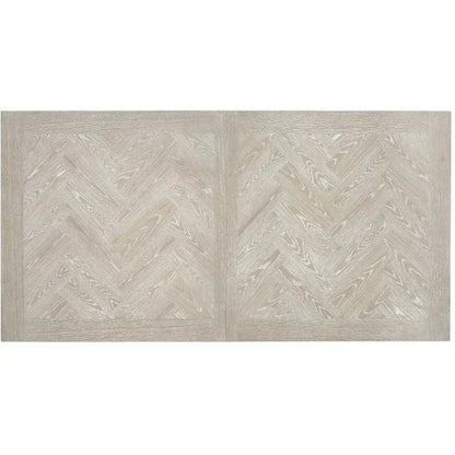 78-98" Boca Wood Extendable Dining Table-Dining Tables-Panama Jack-LOOMLAN