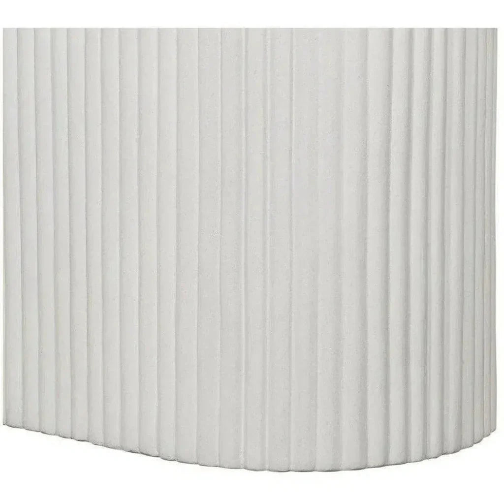 79 in Outdoor Dining Table Grey Contemporary-Outdoor Dining Tables-Moe's Home-LOOMLAN