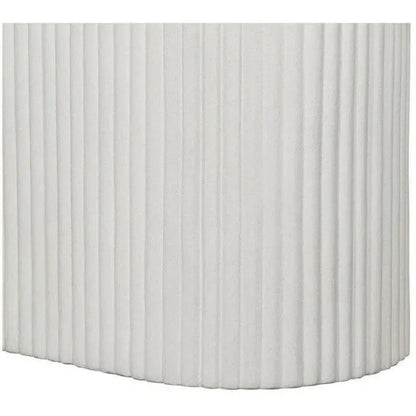 79 in Outdoor Dining Table Grey Contemporary-Outdoor Dining Tables-Moe's Home-LOOMLAN