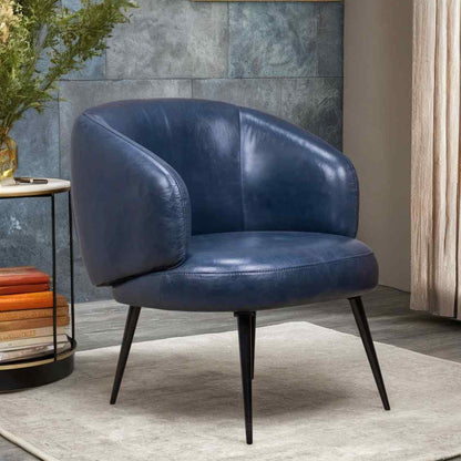 Versa Yukon Aesthetic Leather Chair