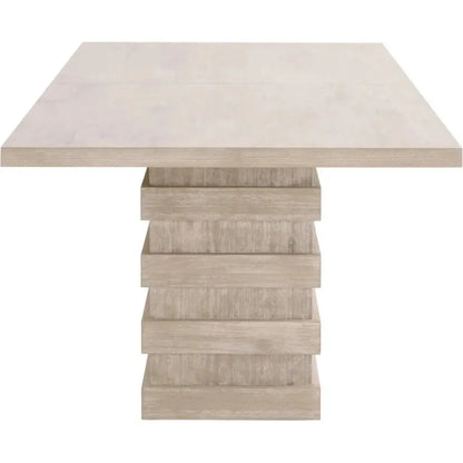 84-120" Plaza Extending Dining Table-Dining Tables-Essentials For Living-LOOMLAN