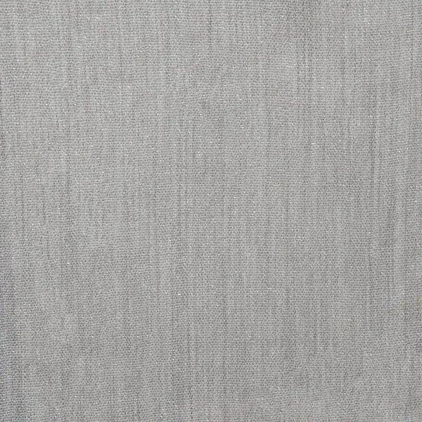 9 Piece Gray-White Outdoor Dining Table Set Sunbrella-Outdoor Dining Sets-LOOMLAN-LOOMLAN