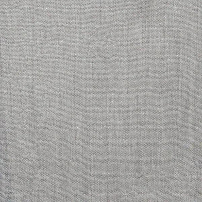 9 Piece Gray-White Outdoor Dining Table Set Sunbrella-Outdoor Dining Sets-LOOMLAN-LOOMLAN