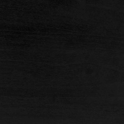 Augustus Wood Black Coffee Table