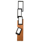 Jackson Wood Black Etagere