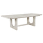 Abaco Extendable Rectangluar Dining Table-Dining Tables-Panama Jack-LOOMLAN
