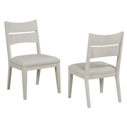 Abaco White Dining Set with Extendable Table (Set of 7)-Dining Table Sets-Panama Jack-LOOMLAN