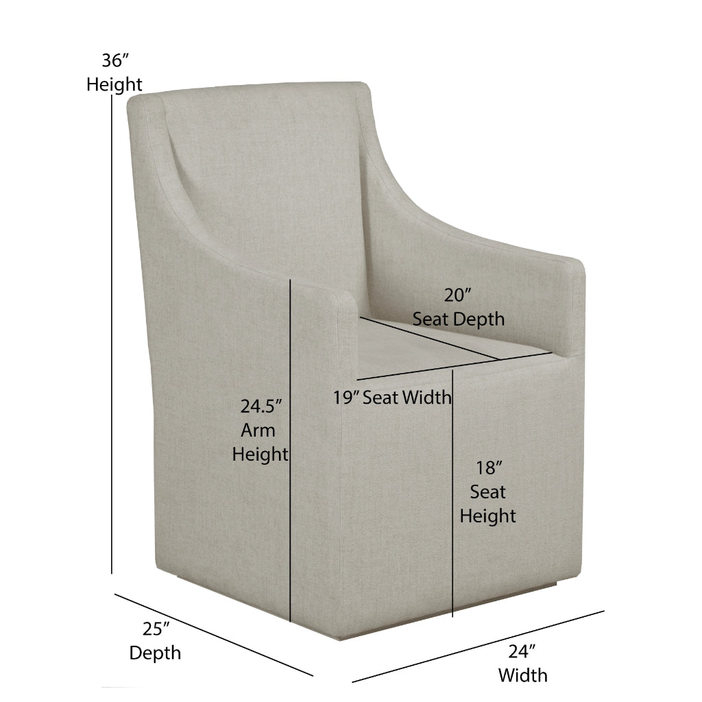 Abaco White Dining Set with Extendable Table (Set of 7)-Dining Table Sets-Panama Jack-LOOMLAN