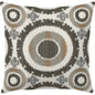Abra Mushroom Double Side Outdoor Pillow-Outdoor Pillows-Earnest Collection-LOOMLAN