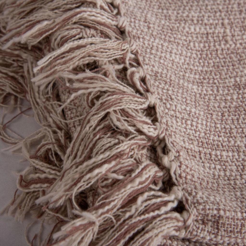 Aby Abstract Throw Blanket-Outdoor Blankets-LOOMLAN-LOOMLAN