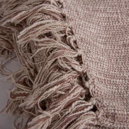 Aby Abstract Throw Blanket-Outdoor Blankets-LOOMLAN-LOOMLAN