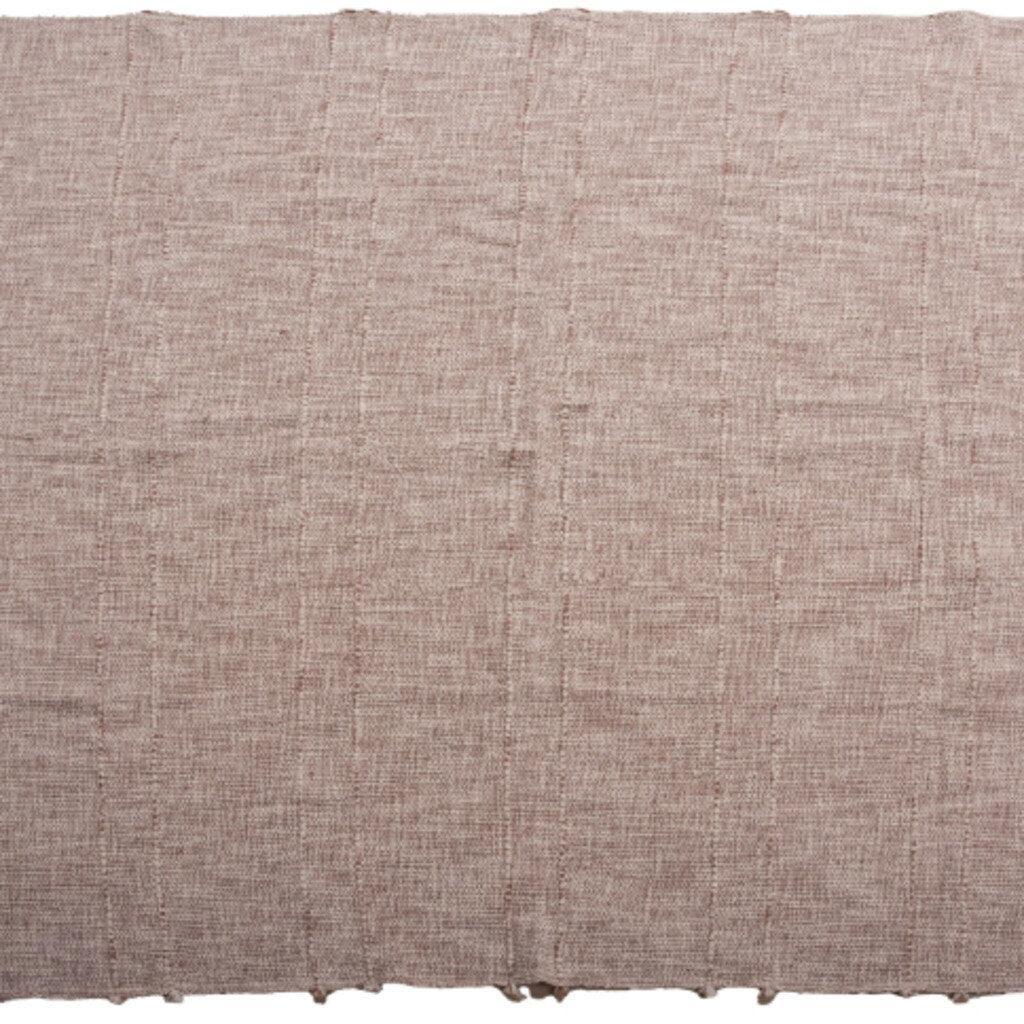 Aby Abstract Throw Blanket-Outdoor Blankets-LOOMLAN-LOOMLAN