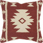 Abys Western Couch Throw Pillow With Insert - LOOMLAN - LOOMLAN - Throw Pillows